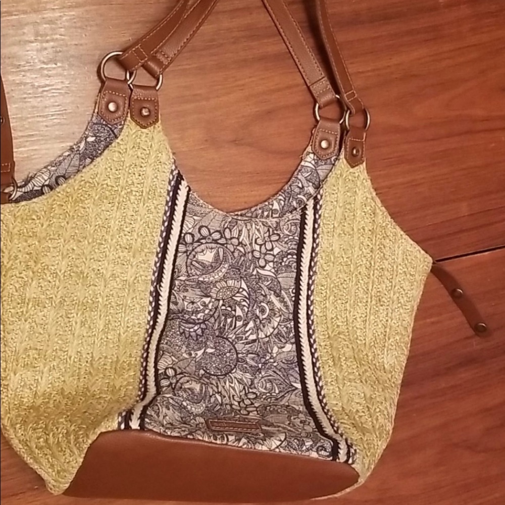 Sakroots bag